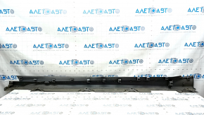 Right side sill for Honda Accord 18-22 with chrome, silver, scratches