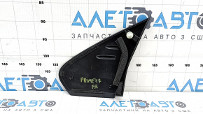Plug triangle wing front right Toyota Prius 50 Prime 17-19