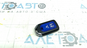 Smart Honda Accord 18-20 hybrid key, 5 buttons, driver 1, scratches, dents