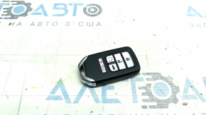 Smart Honda Accord 18-20 hybrid key, 5 buttons, driver 1, scratches, dents