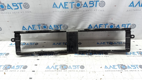Ford Escape MK4 2020 Lower Radiator Duct - Type 1 Cracks