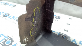 Ford Escape MK4 2020 Lower Radiator Duct - Type 1 Cracks