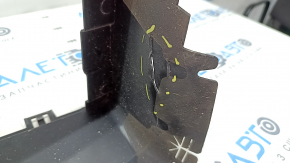 Ford Escape MK4 2020 Lower Radiator Duct - Type 1 Cracks