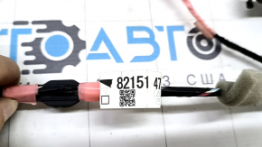 Toyota Prius 50 Prime 17-22 Keyless Front Right Door Wiring