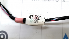 Toyota Prius 50 Prime 17-22 Keyless Front Right Door Wiring