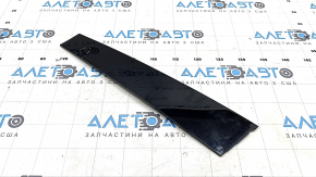Toyota Prius 50 Prime 17-22 front right side door trim, scratches, broken mount