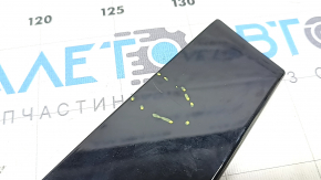 Toyota Prius 50 Prime 17-22 front right side door trim, scratches, broken mount