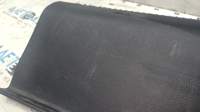 Nissan Murano z52 trunk opening trim, black, scratches