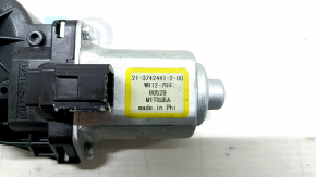 Honda Accord 18-22 driver's seat lift motor, front, without frame