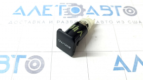 Toyota Camry v40 center console cigarette lighter with cover