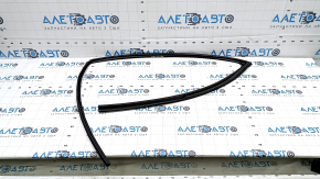 Front left glass seal Toyota Prius 50 Prime 17-19 for triplex