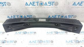 Lincoln MKC 15-19 trunk opening trim, black, scratches