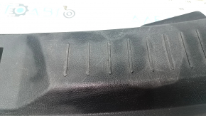 Lincoln MKC 15-19 trunk opening trim, black, scratches