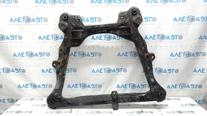 Rusty Toyota Camry V40 Hybrid front subframe