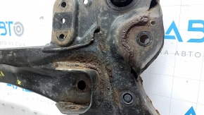 Rusty Toyota Camry V40 Hybrid front subframe