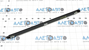 Inner rear left door glass seal for Toyota Camry v40