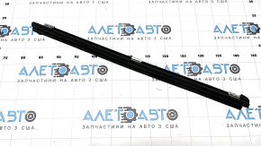 Inner rear right door glass seal for Toyota Camry v40