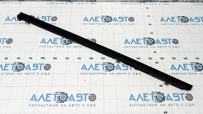 Inner front right door glass seal for Toyota Camry v40