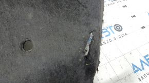 Front left fender liner for Ford Escape MK4 20-24, torn, missing fragment
