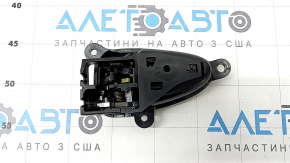Toyota Camry v40 front right inner door handle, chrome