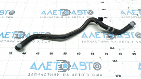 Cooling return pipe to the radiator tank of a Ford Escape MK4 23-25 1.5T