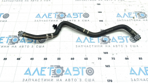 Cooling return pipe to the radiator tank of a Ford Escape MK4 23-25 1.5T
