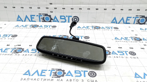 Interior mirror Toyota Prius 50 Prime 17-18 auto-dimming, Home link