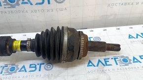 Front right half shaft drive Lexus RX400h 06-09 with bracket, jammed suspension bearing