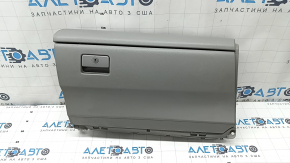 Toyota Camry v40 glove compartment, gray, worn