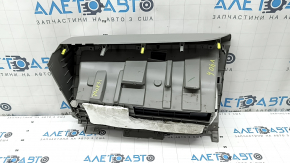 Toyota Camry v40 glove compartment, gray, worn
