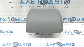 Toyota Camry v40 rear left headrest, gray leather