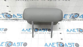 Toyota Camry v40 rear left headrest, gray leather