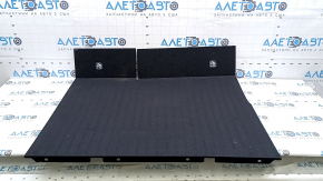 Trunk floor front part Toyota Prius 50 Prime 17-22 black