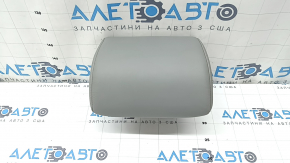 Toyota Camry v40 rear right headrest, gray leather