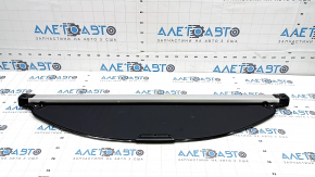 Trunk curtain Toyota Prius 50 Prime 17-22 black