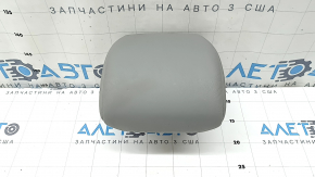 Toyota Camry v40 rear center headrest, gray leather