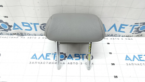 Toyota Camry v40 rear center headrest, gray leather