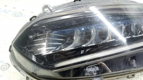 Left front headlight Honda Accord 18-22 Touring, hybrid, sand