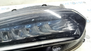 Right front headlight, bare, Honda Accord 18-22 Touring, hybrid, sand