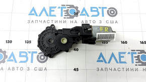 Toyota Camry V40 10-11 passenger seat backrest adjustment motor