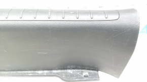Honda Accord 18-22 trunk opening trim, black, scratches