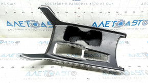 Honda Accord 18-22 center console trim, gray, worn, scratches