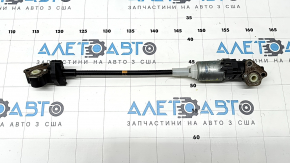 Toyota Camry v40 10-11 passenger seat longitudinal adjustment motor with drive