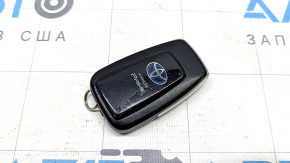 Smart Toyota Prius 50 Prime 17-19 key, 4 buttons, worn