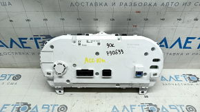 Honda Accord 18-21 hybrid instrument cluster, 90k, scratches