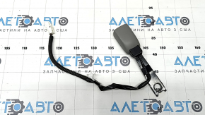 Toyota Camry v40 passenger seat belt latch with sensor, gray