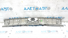 Lexus RX350 RX450h 10-12 trunk opening trim, gray, worn, scratches