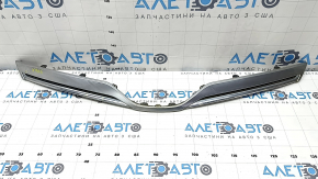 Radiator grille Toyota Camry 40-11 10-11 chrome, sand