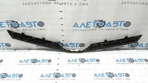 Radiator grille Toyota Camry 40-11 10-11 chrome, sand