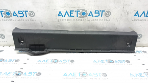 Subaru Impreza 4D trunk opening trim 17-23 GK scratches